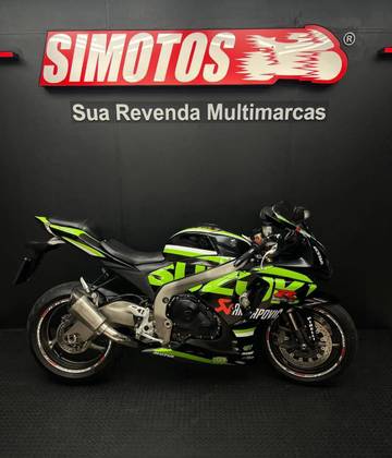 SUZUKI GSX-R1000 